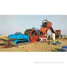 River Sand Washer Sand Washing And Recycling Machine